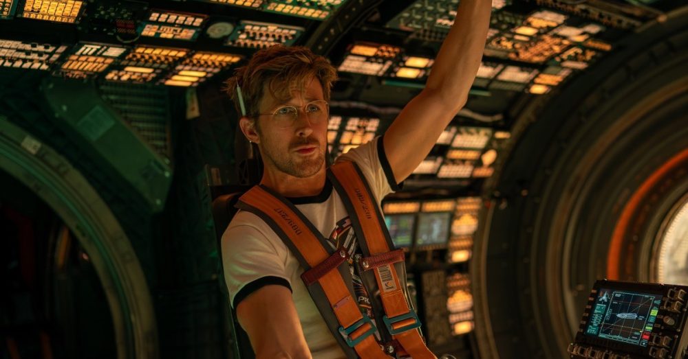 Обзор: «Проект Хейл Мэри» — дружба и жертва в космосе