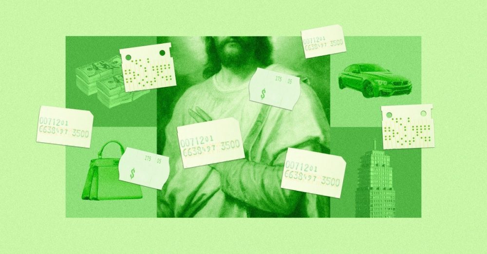 Евангелие процветания: комфортные выпускники колледжей и их надежды