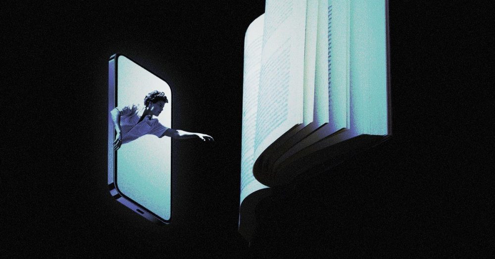 Может ли чтение помочь современным молодым мужчинам справиться с кризисом?