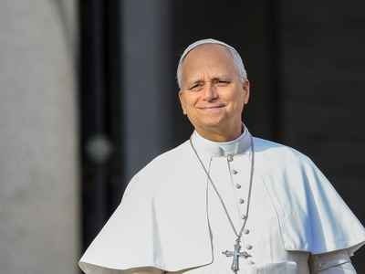 Папа молится о прекращении бомбардировок и начале диалога на Ближнем Востоке