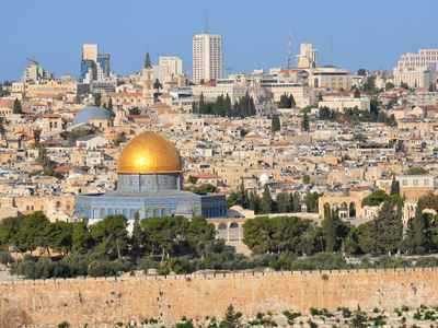 Война на Ближнем Востоке: святые места Иерусалима закрыты