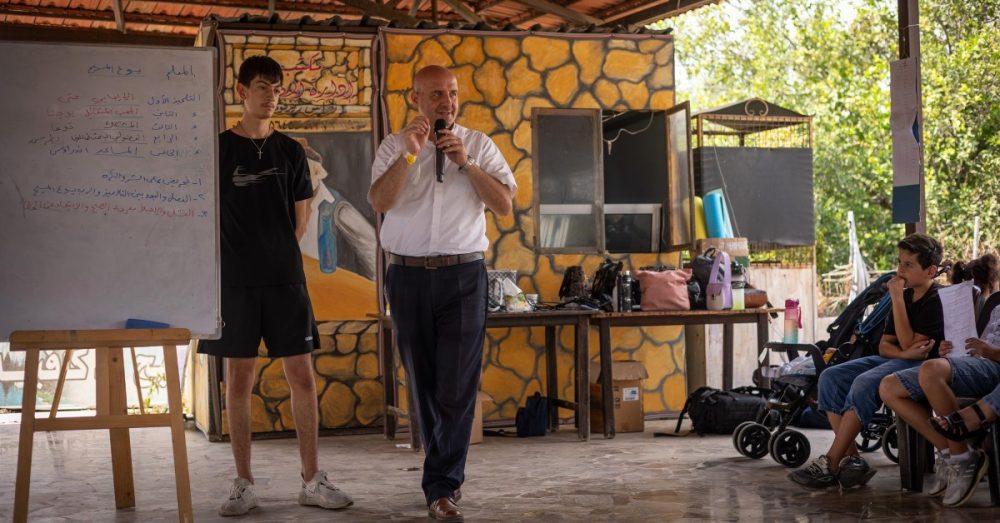 Сирийские пасторы, которые остались: историческая решимость в условиях войны