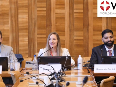 Молодые христиане сталкиваются с вызовами свободы религии