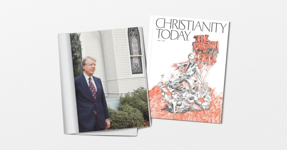 Год евангельских перемен: Америка и духовная независимость