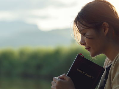 Я дам тебе свои глаза, чтобы увидеть то, что я приготовил | Личное общение с Иисусом