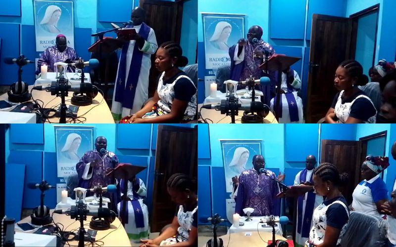 Дайте голос безголосым: католический епископ Мозамбика обращается к сотрудникам Radio Maria Quelimane