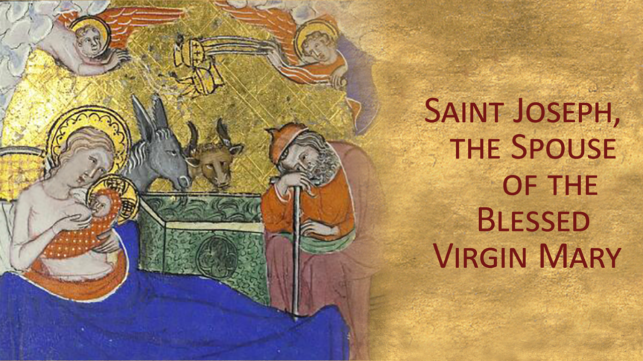 Святой Иосиф: Невидимый Хранитель и Покровитель Церкви в Литургических Чтениях 19 Марта