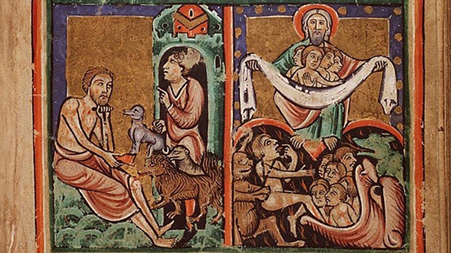 Литургические чтения на 5 марта: Размышления о надежде и богатстве