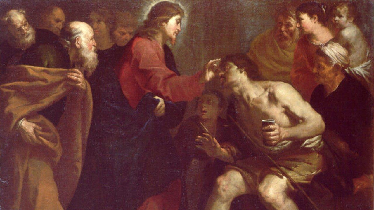 Литургические чтения на IV воскресенье Великого поста: Путь к внутреннему свету и истинной красоте