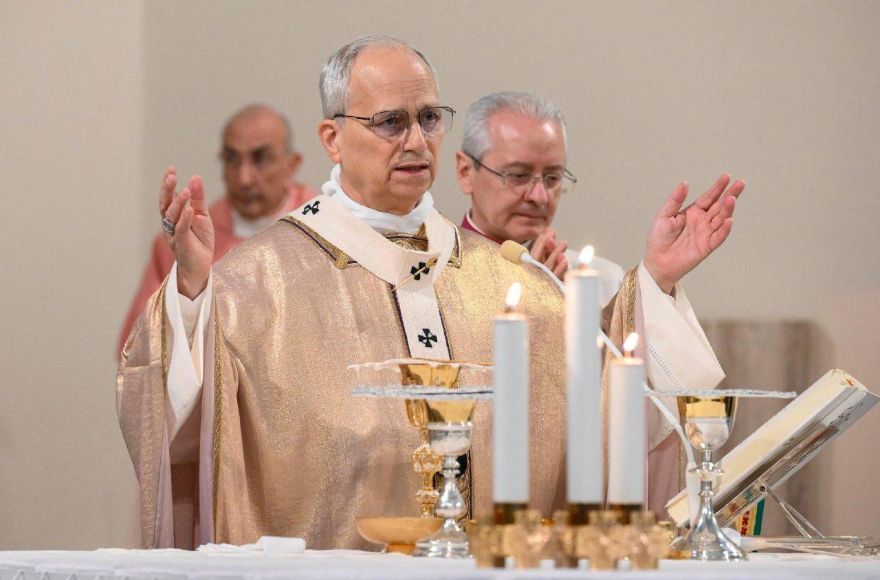 Папа Римский посетил приход Святейшего Сердца в Понте-Маммоло: послание надежды и милосердия