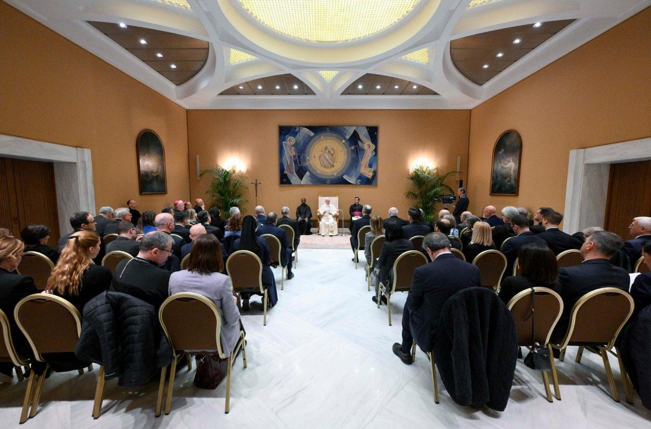 Папа Лев XIV призывает к заботе о ближних в условиях современного общества