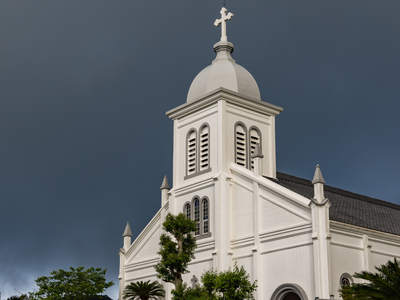 В Японии церковь ограничена в общественном дискурсе