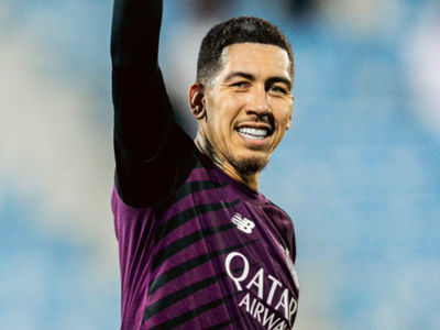 Футболист и пастор: бразилец Фирмино нашел свое призвание!