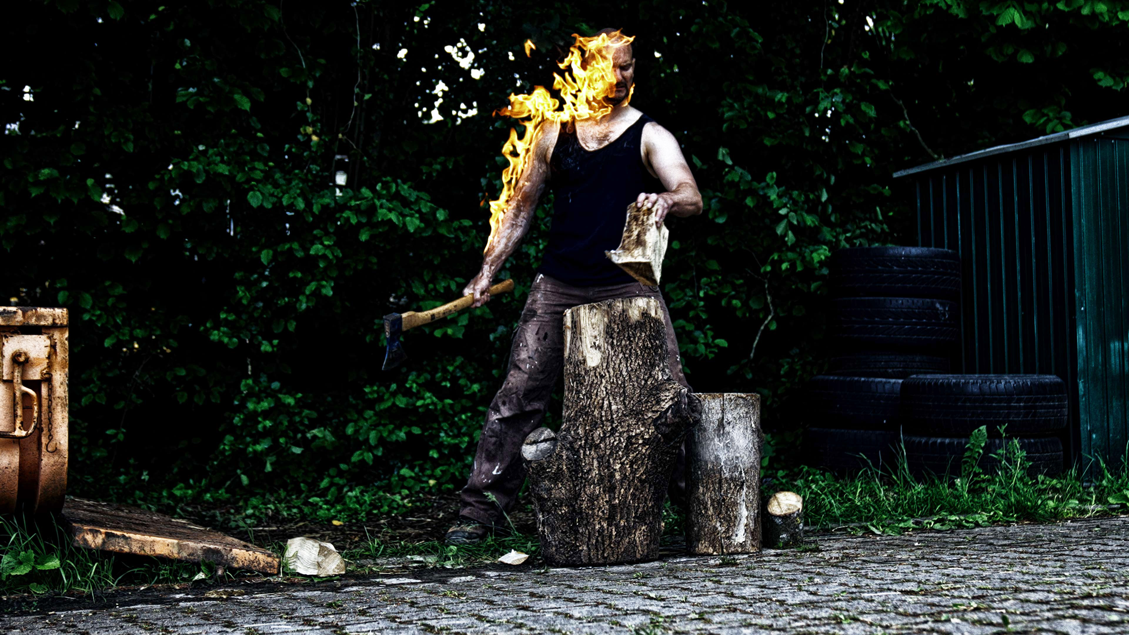 Битва за настоящие трюки: искусственный интеллект против каскадеров