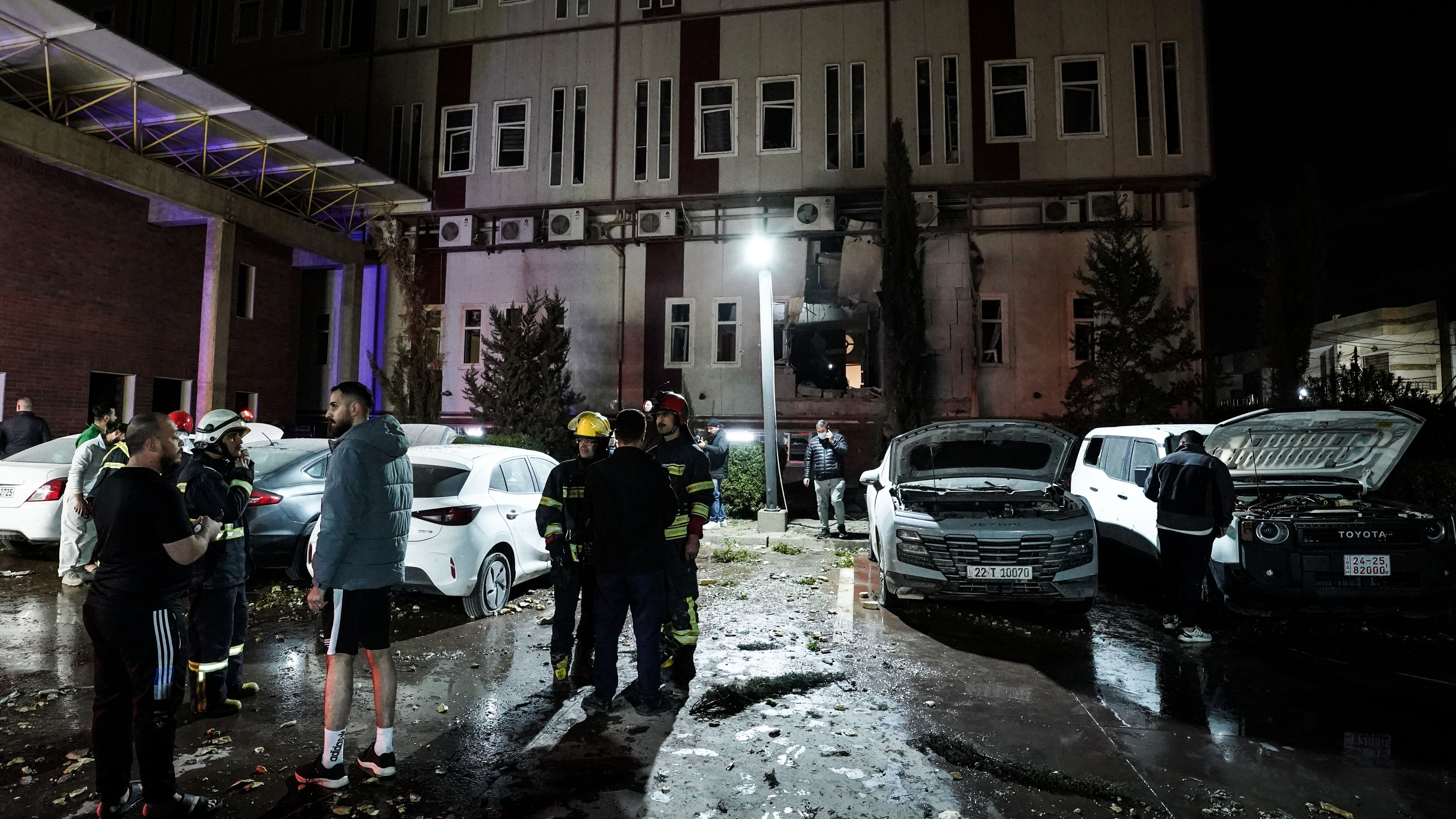 Христиане в Иране находятся в опасности как никогда ранее