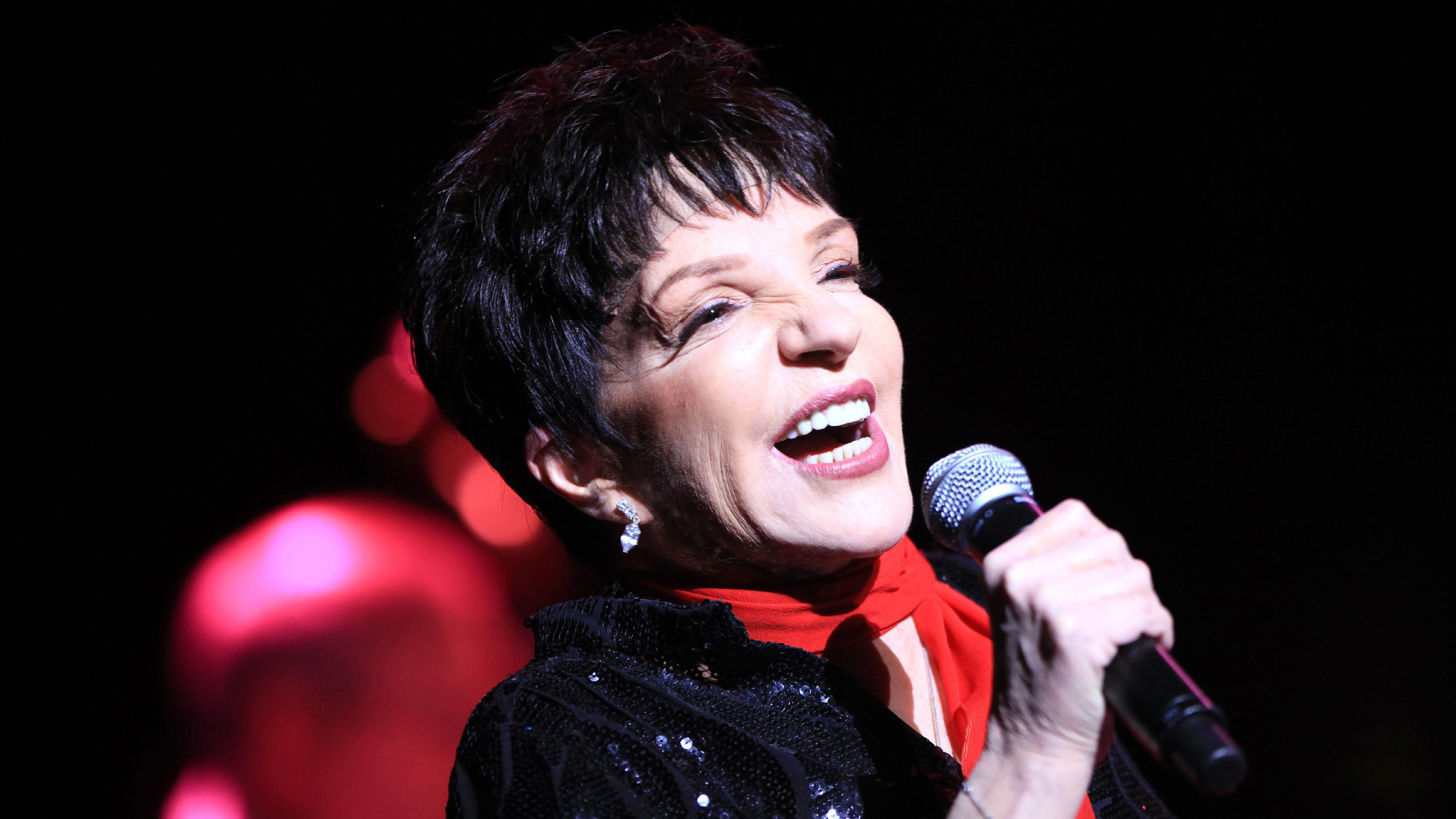 Лиза Миннелли: Коронованная принцесса Голливуда