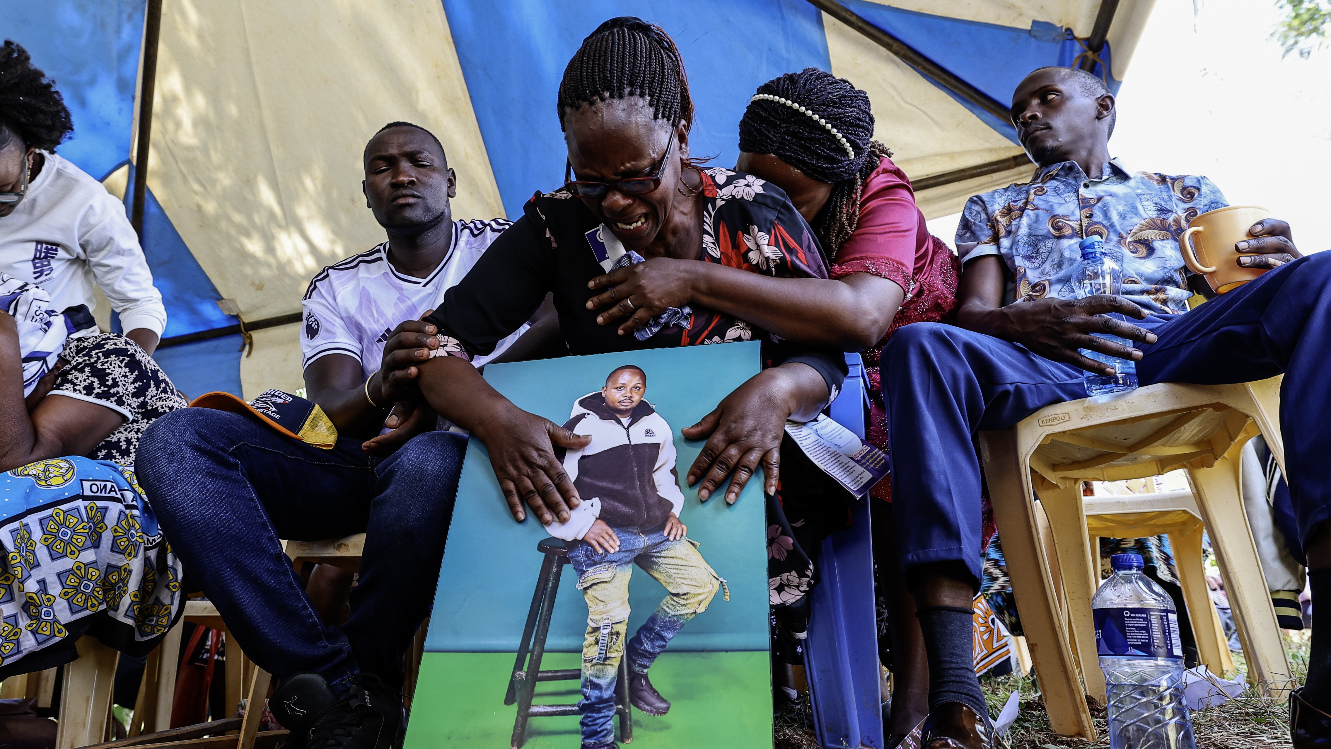 От хорошей работы к смерти: как молодые кенийцы становятся жертвами рекрутирования в российскую армию