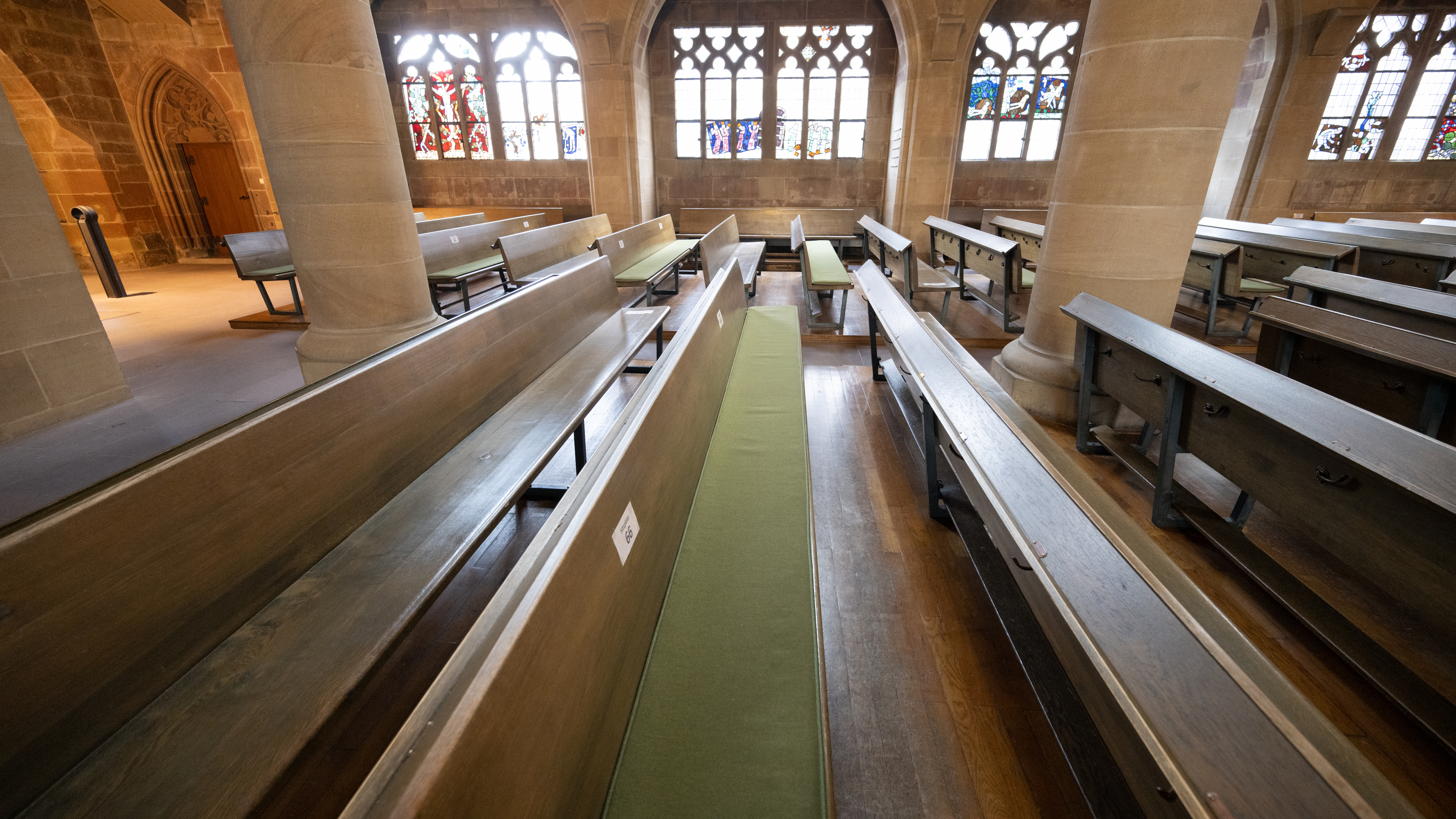 Убыль членов церкви: «Каждая утрата — это боль»