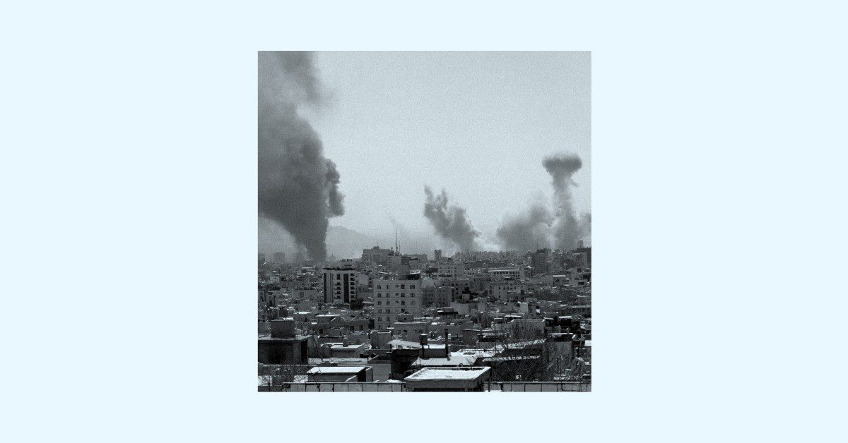 Как война с Ираном может повлиять на вашу душу