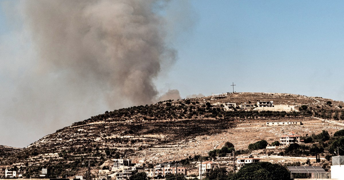 Христиане Южного Ливана обсуждают: остаться или покинуть родные места?