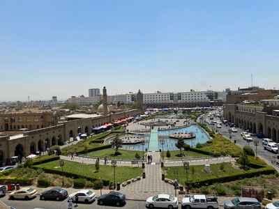 Ирак: христианский комплекс McGivney в Эрбиле подвергся удару иранского дрона