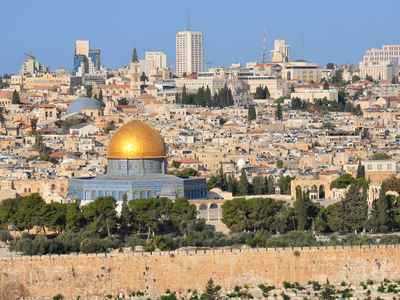 Война на Ближнем Востоке: святые места Иерусалима закрыты