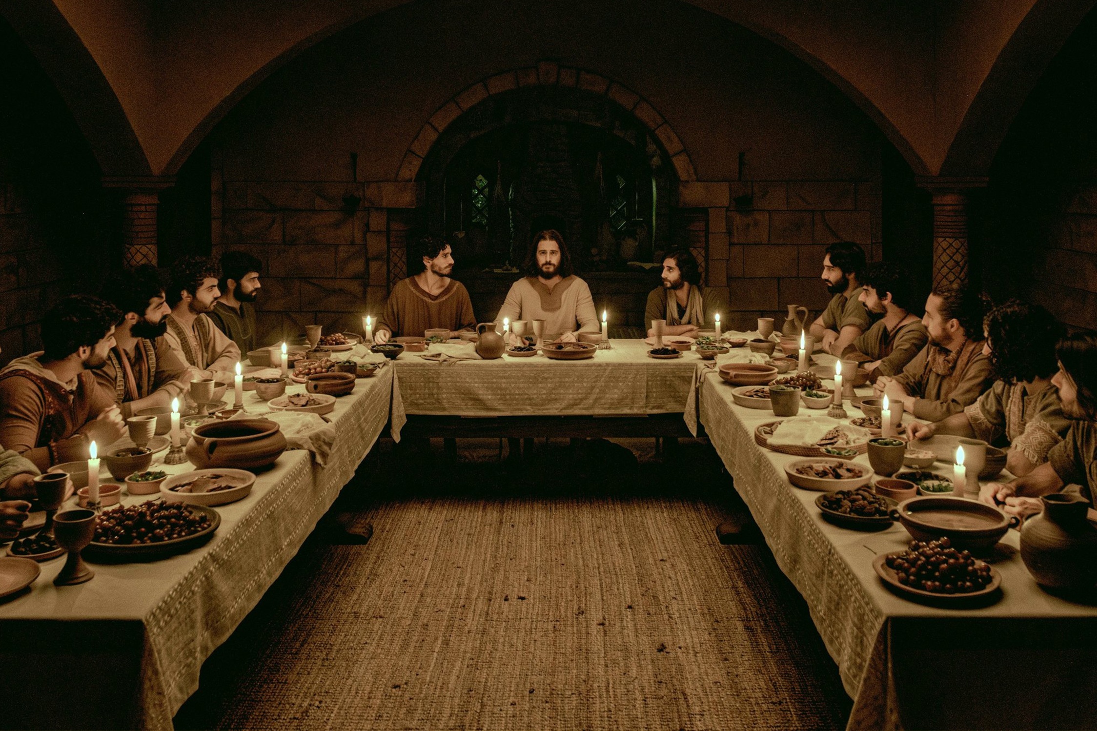 Что такое Великий Четверг? Неожиданно интимный момент перед распятием