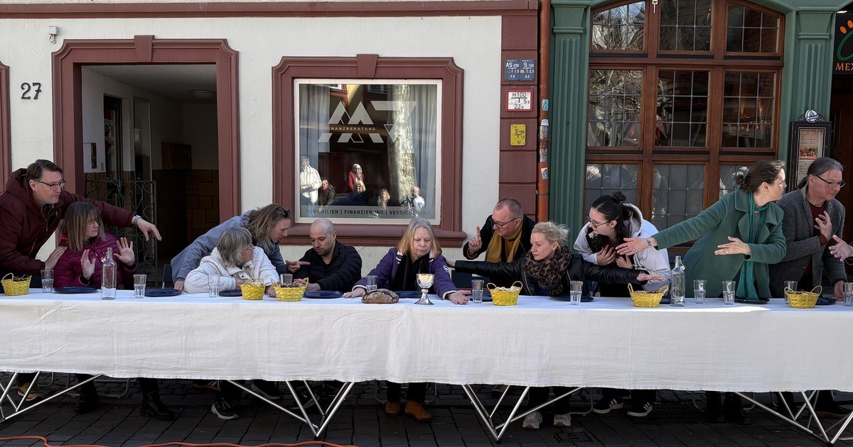 «Mahl ganz anders» удивляет Фульду