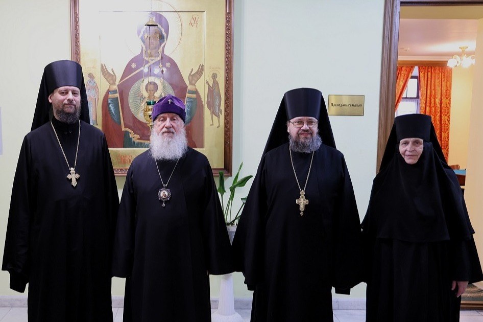 В Тобольской митрополии завершилась аттестация монашествующих по богословским курсам