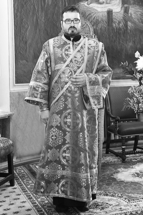 Скончался протодиакон Тихон Тараканов, клирик московского храма