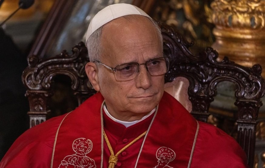 Папа Лев XIV призвал к отказу от войн и доминирования в пасхальном послании