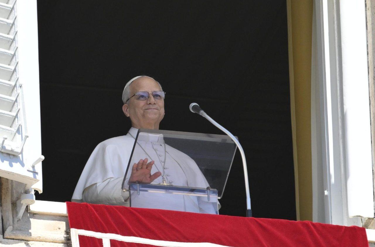 Лев XIV: выбрать весть о жизни, а не «фейки» о смерти