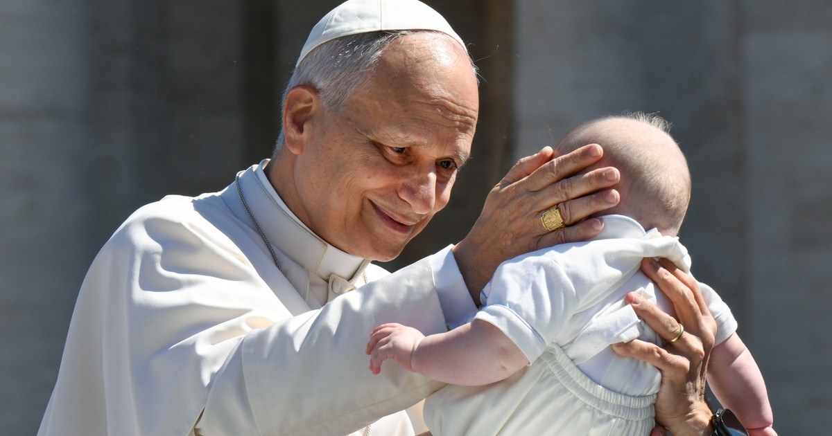 Лев XIV поставил свои акценты на Пасху