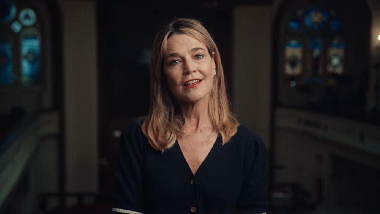 Саванна Гатри задаётся вопросом, не испытала ли она боль, которую Иисус никогда не чувствовал