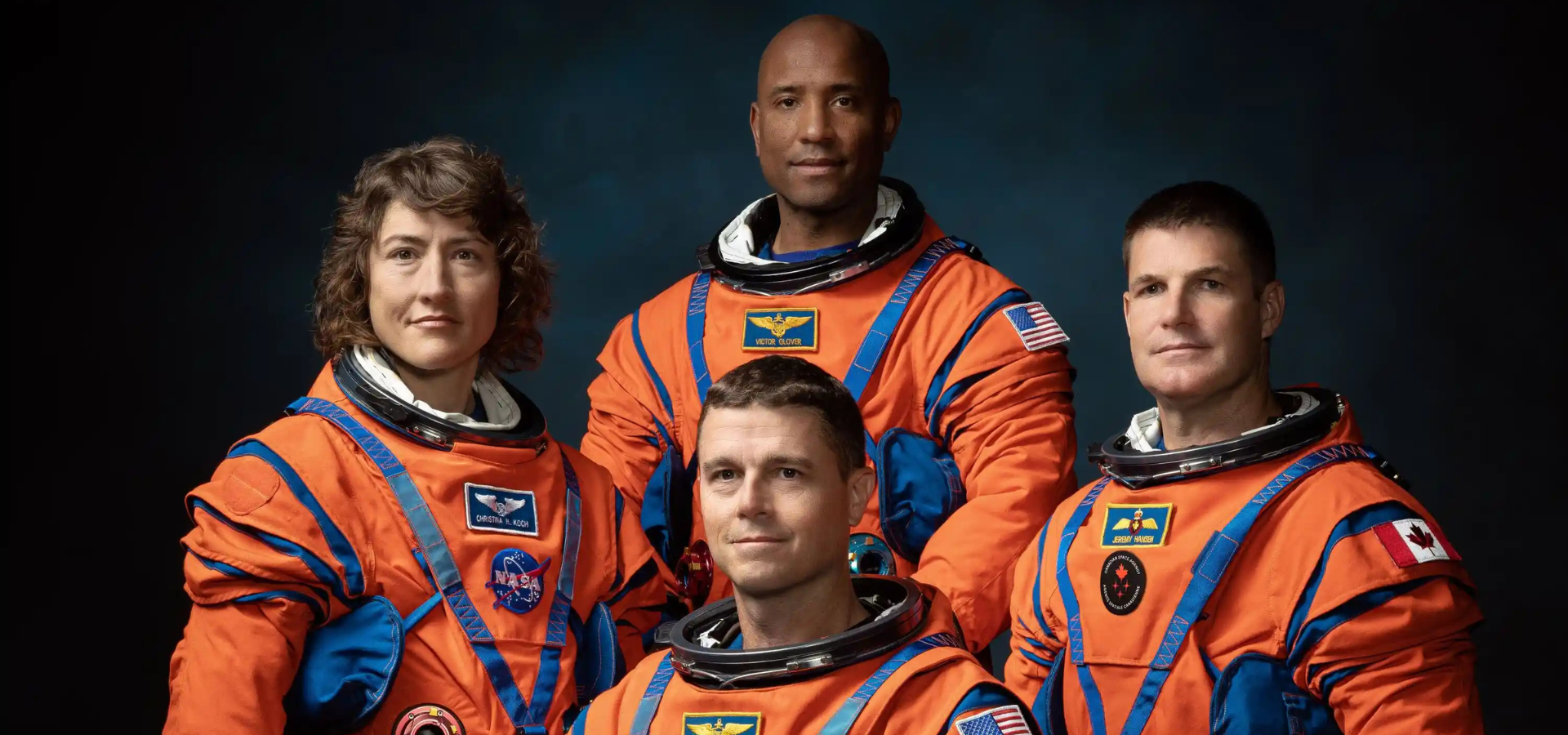 Астронавты миссии Artemis II проснулись под песню «Good Morning» от Mandisa и TobyMac