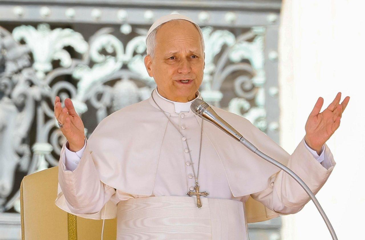 Папа Лев XIV: только переговоры способны прекратить войну