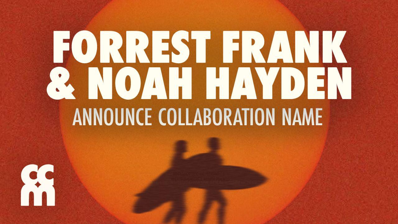 Форрест Фрэнк и Ноа Хейден представляют Party Wave