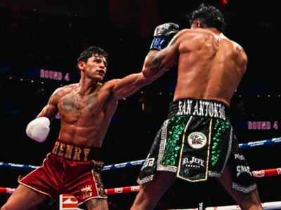 Перед лицом войны боксёр-христианин Райан Гарсия призывает сосредоточиться на Боге