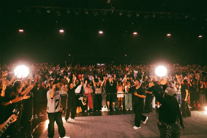 Reach Records и 2819 Worship объявляют о новом партнерстве, знаменующем мощный шаг в музыке поклонения