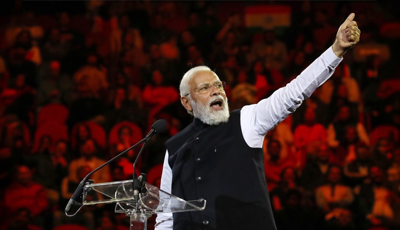 Смерть 84-летнего католического священника ознаменовала конец светскости Индии