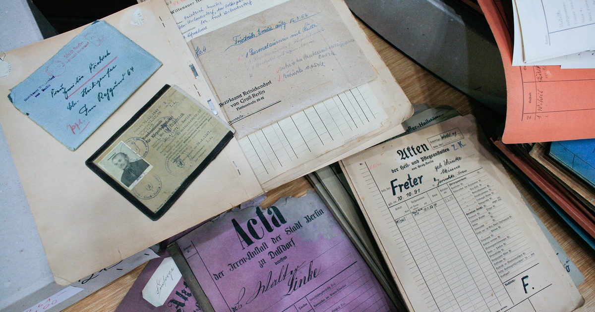 Предыстория расовой гигиены и эвтаназии