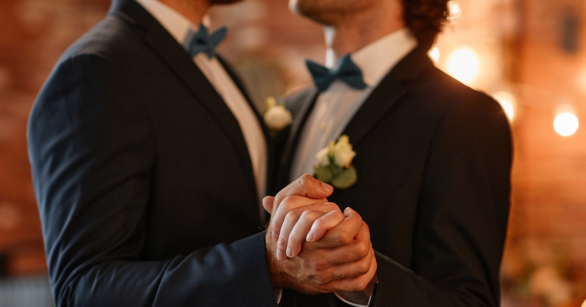 «Венчание для всех» возможно уже 10 лет