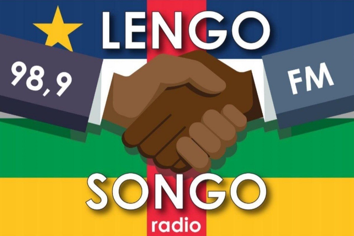 В ЦАР вышла в эфир первая православная радиопрограмма Патриаршего экзархата Африки