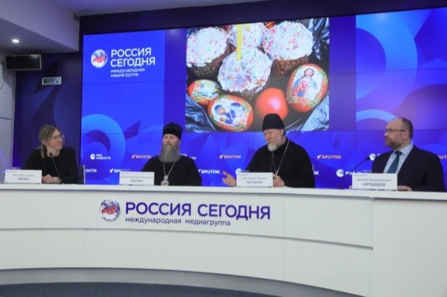 Русская православная церковь организует масштабную благотворительную помощь к Пасхе