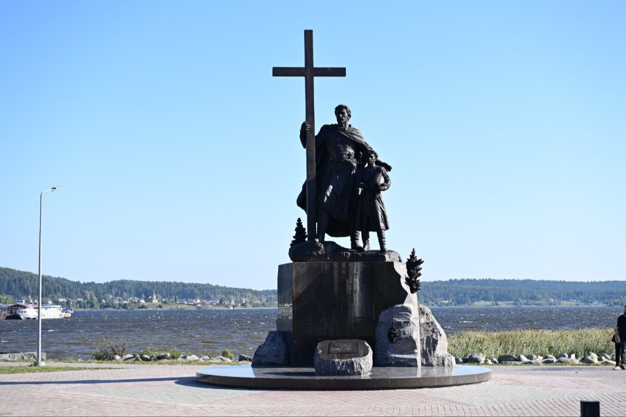 К 800-летию крещения карелов в Куркиеки восстановят древний Кирьяжский погост