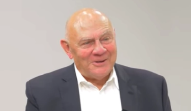 Бизнесмен и пэр лорд Эдмистон размышляет о вере, управлении ресурсами и глобальной миссии