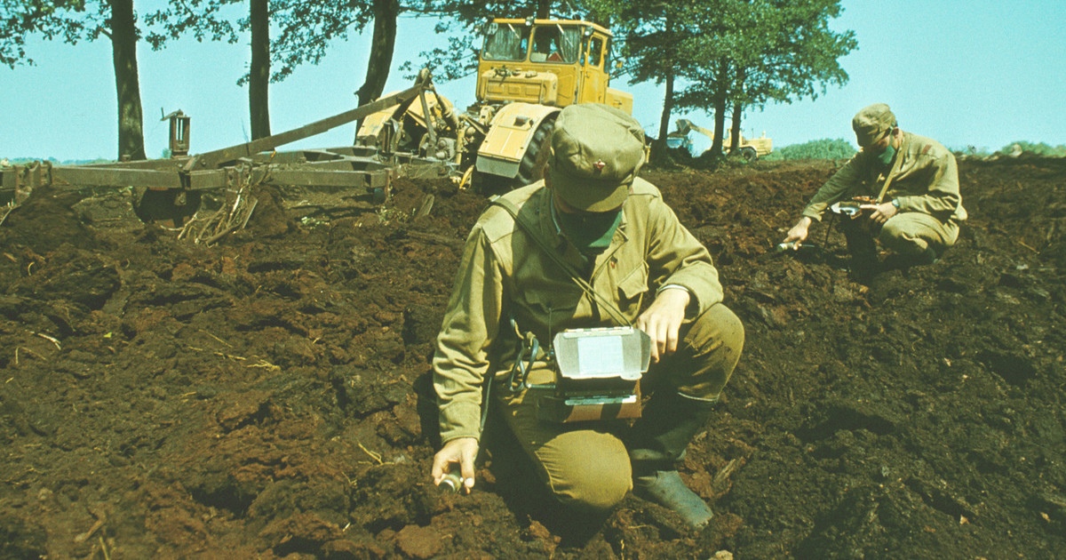 Как долго будет светиться Чернобыль?