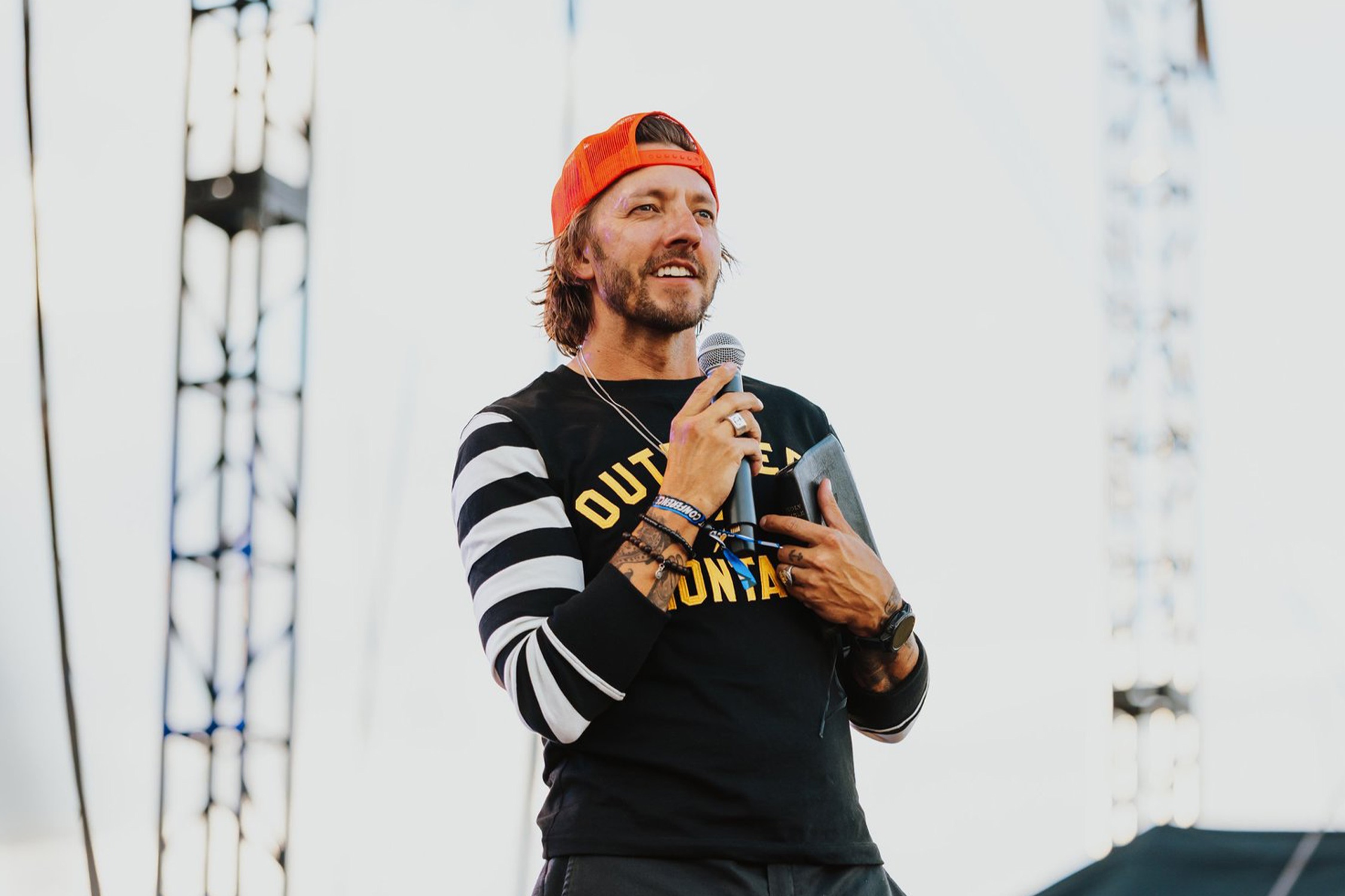 Чему научился Леви Луско, когда его жизнь начала рушиться