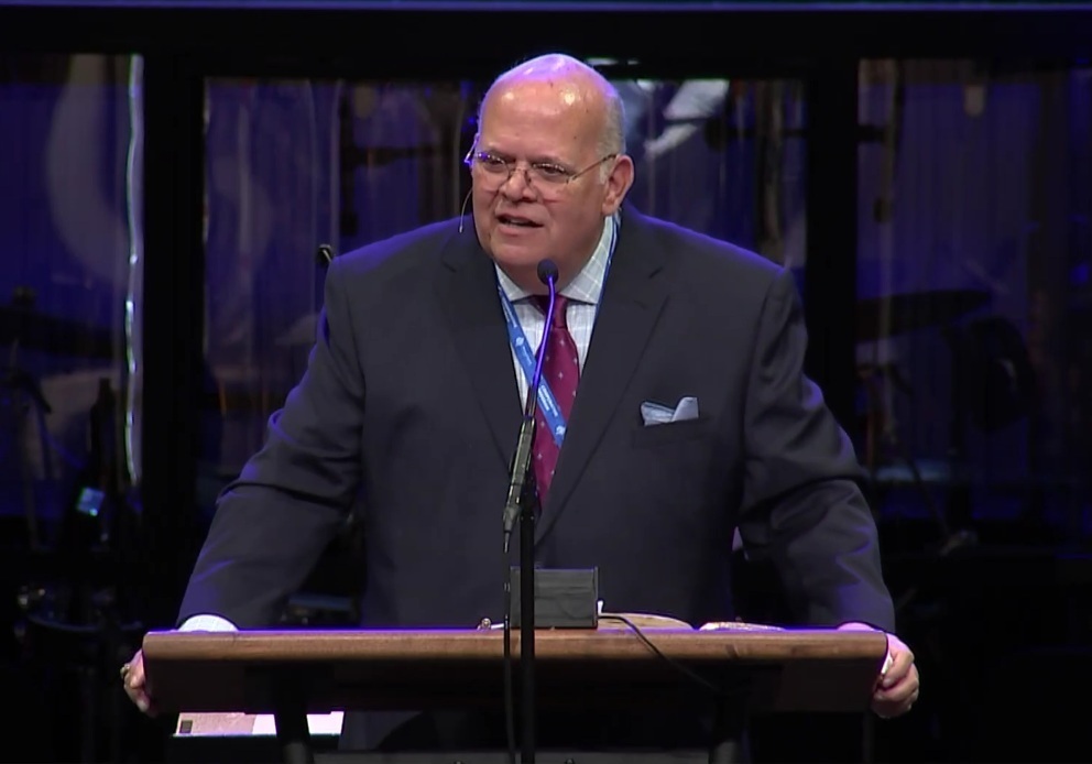 Крейг Карлайл будет выдвинут на пост первого вице-президента Южной баптистской конвенции