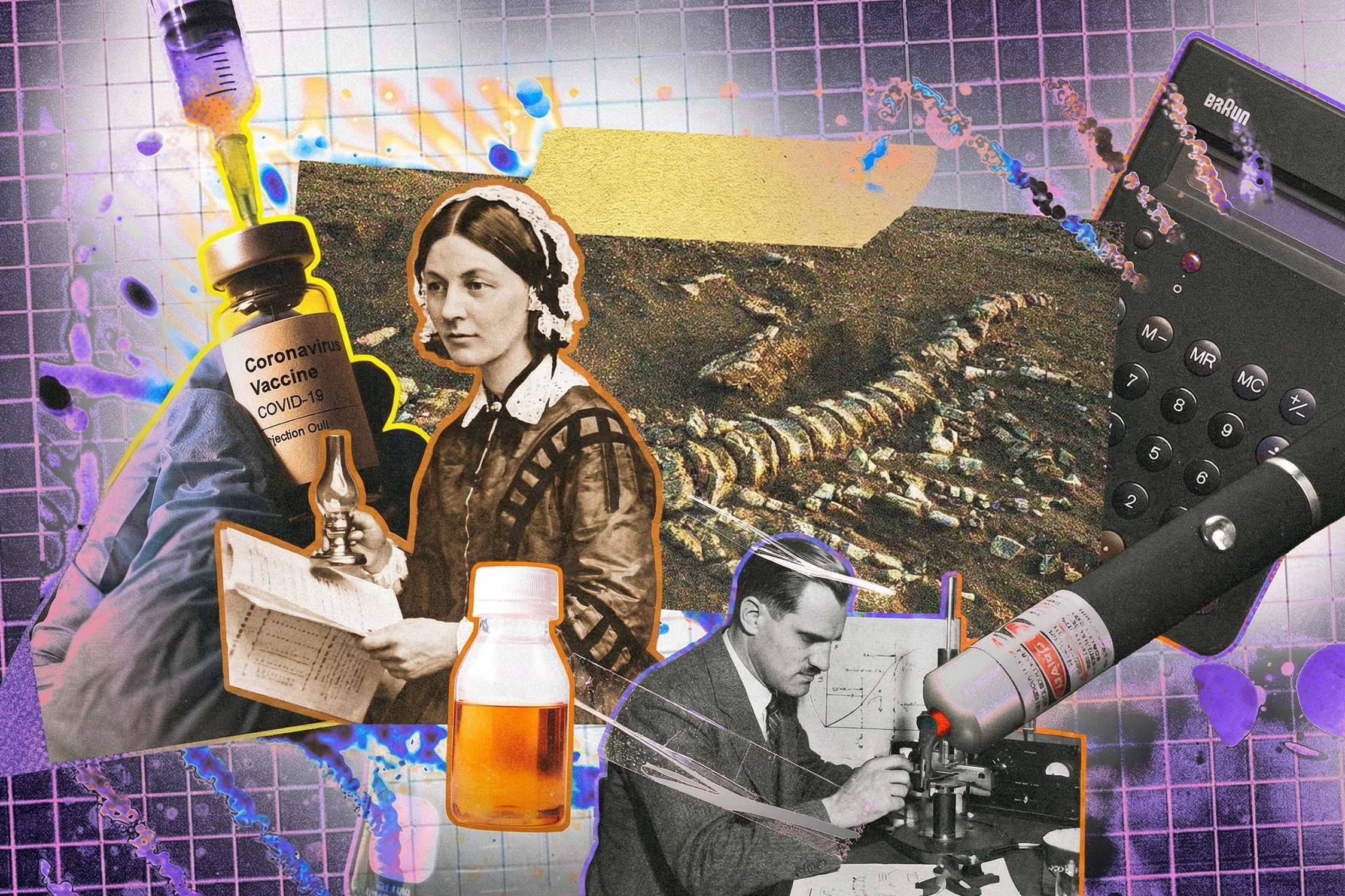 Девять христиан, возглавивших научные прорывы